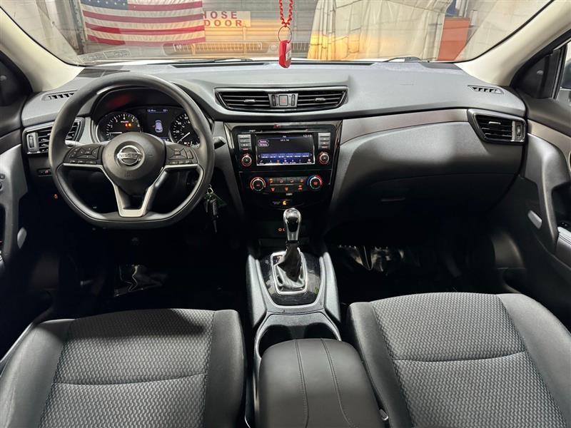 used 2019 Nissan Rogue Sport car, priced at $14,641