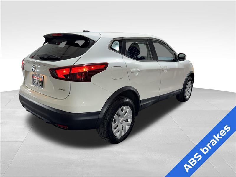 used 2019 Nissan Rogue Sport car, priced at $14,641