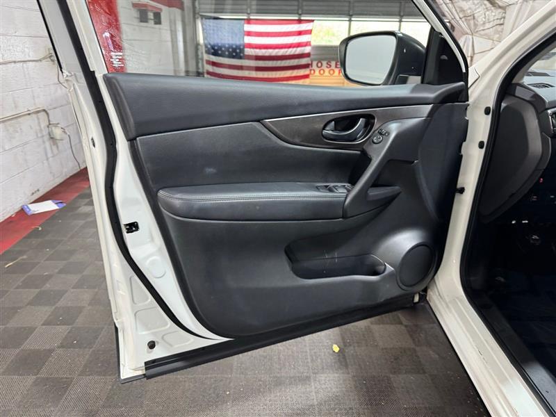 used 2019 Nissan Rogue Sport car, priced at $14,641