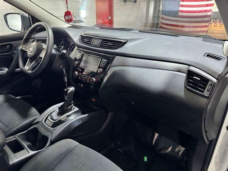 used 2019 Nissan Rogue Sport car, priced at $14,333
