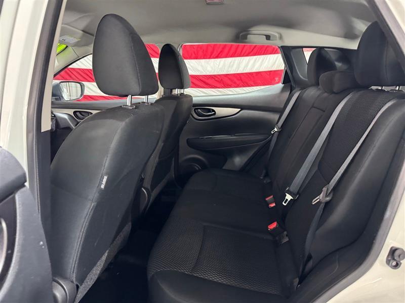 used 2019 Nissan Rogue Sport car, priced at $14,641