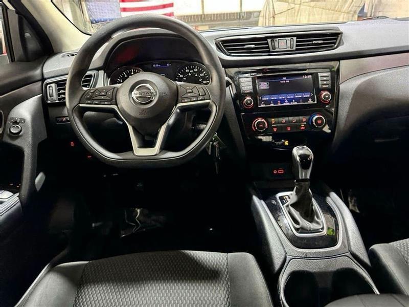 used 2019 Nissan Rogue Sport car, priced at $14,333