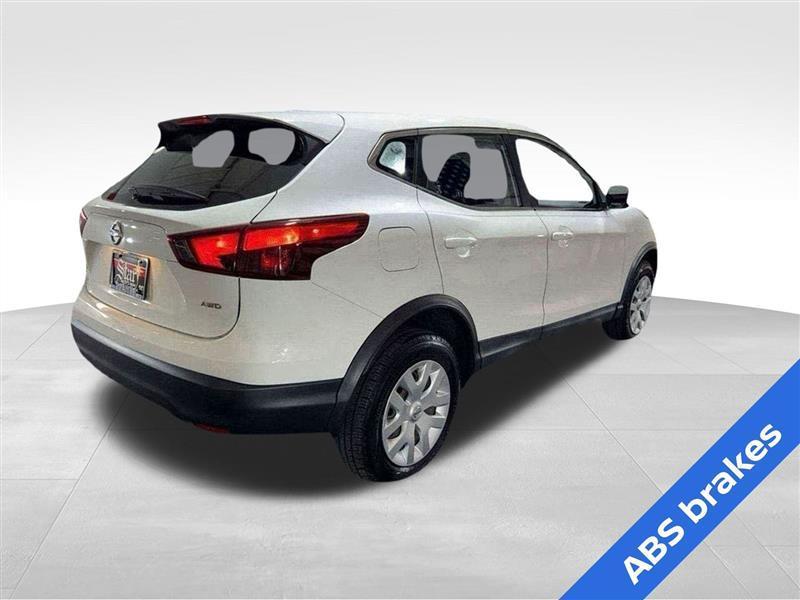 used 2019 Nissan Rogue Sport car, priced at $14,333