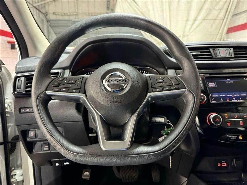 used 2019 Nissan Rogue Sport car, priced at $14,333