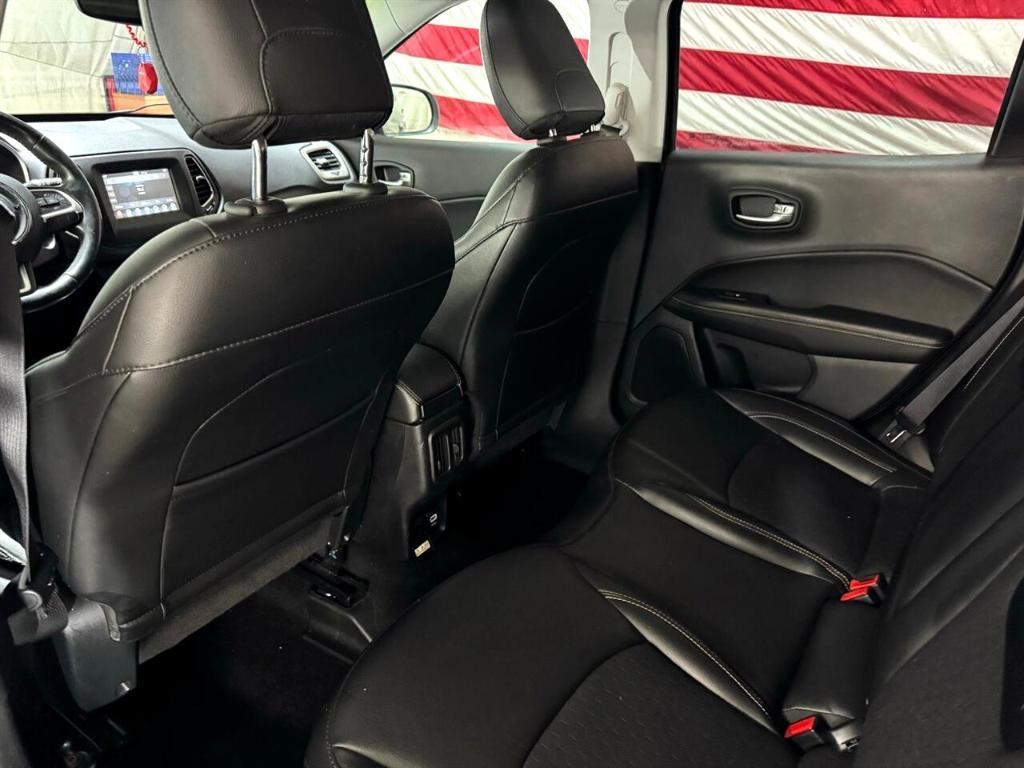 used 2019 Jeep Compass car, priced at $17,977