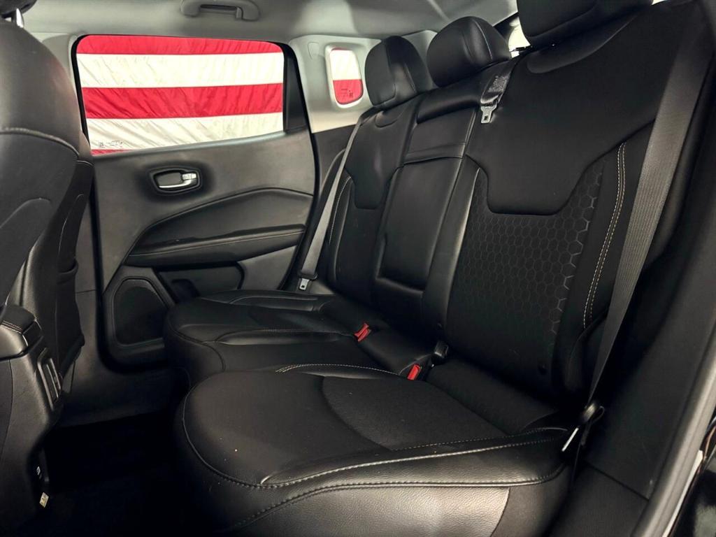 used 2019 Jeep Compass car, priced at $17,977