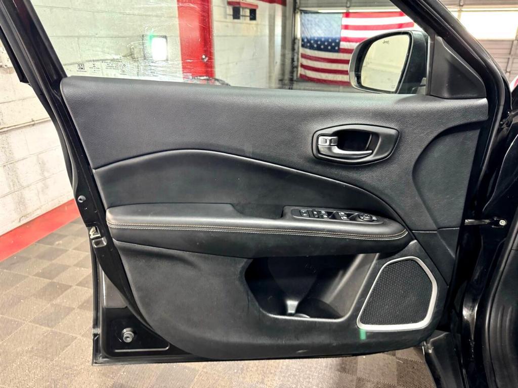 used 2019 Jeep Compass car, priced at $17,977