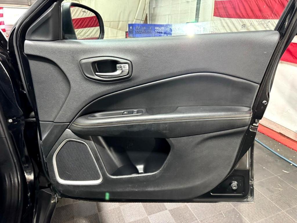 used 2019 Jeep Compass car, priced at $17,977