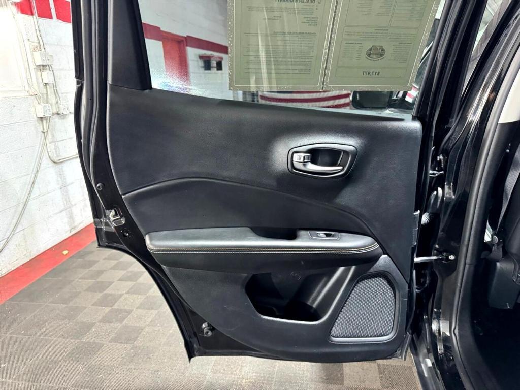 used 2019 Jeep Compass car, priced at $17,977