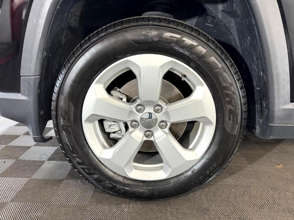 used 2019 Jeep Compass car, priced at $17,977
