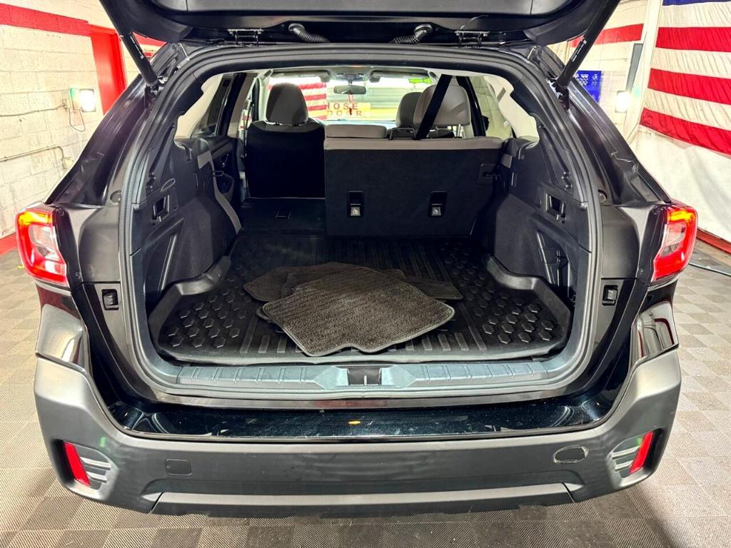 used 2022 Subaru Outback car, priced at $19,995