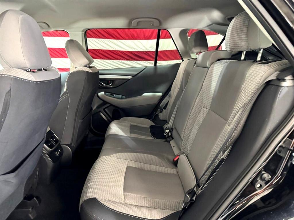 used 2022 Subaru Outback car, priced at $19,995