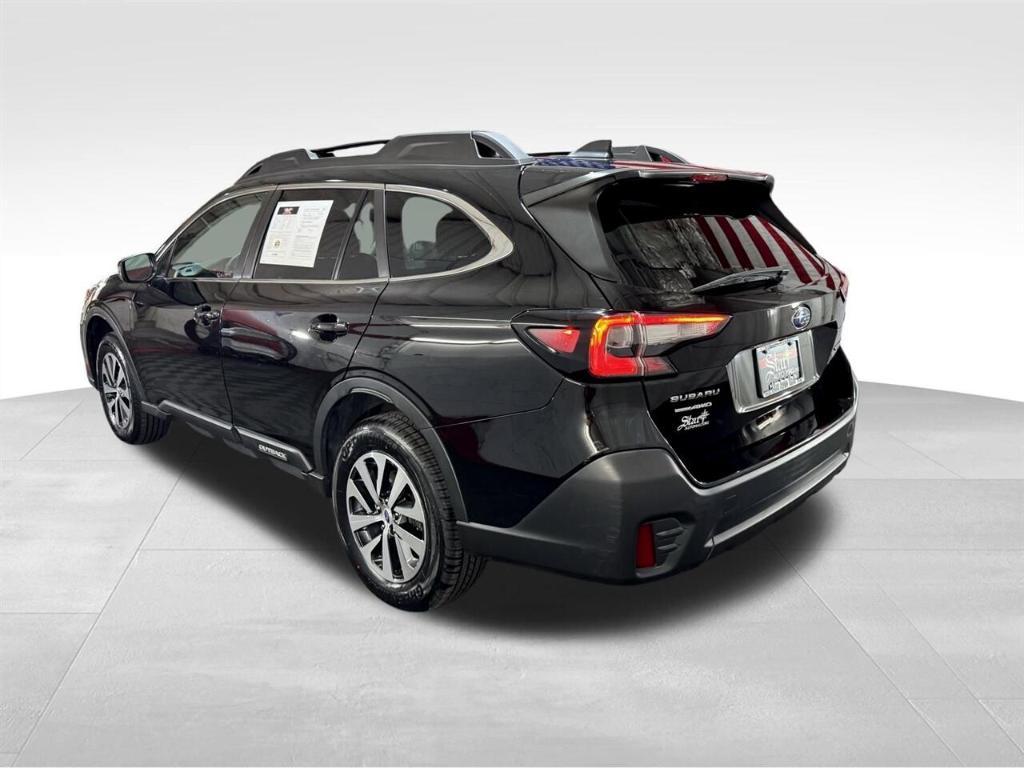 used 2022 Subaru Outback car, priced at $19,995