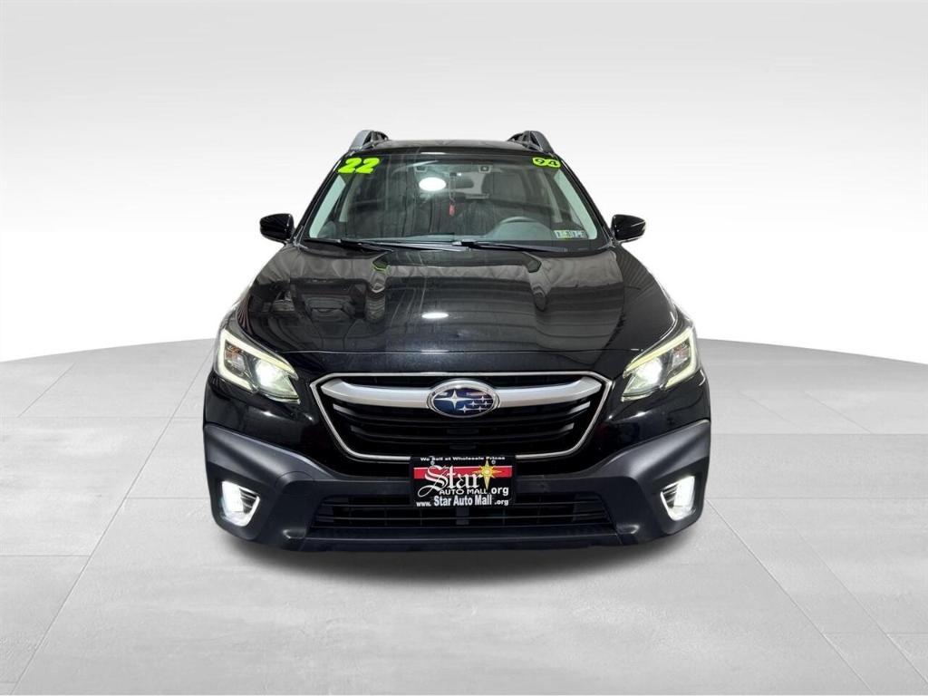 used 2022 Subaru Outback car, priced at $19,995