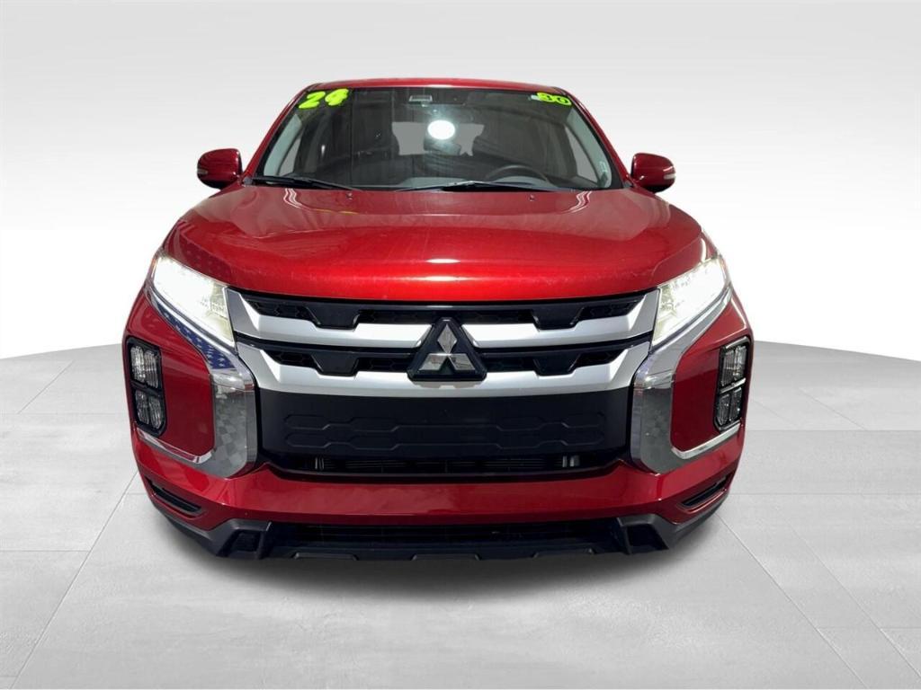 used 2024 Mitsubishi Outlander Sport car, priced at $19,977