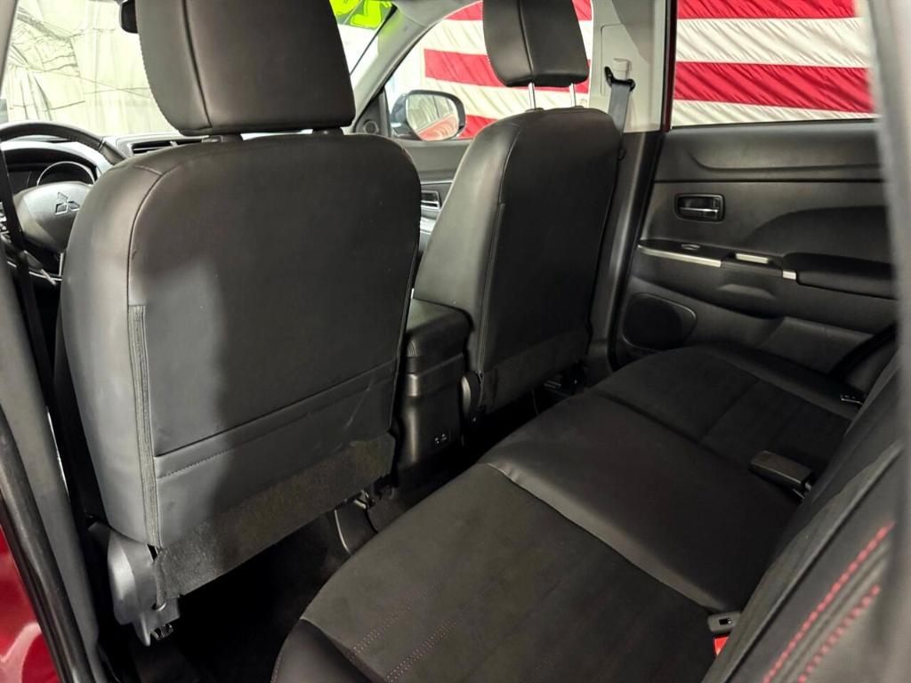 used 2024 Mitsubishi Outlander Sport car, priced at $19,977
