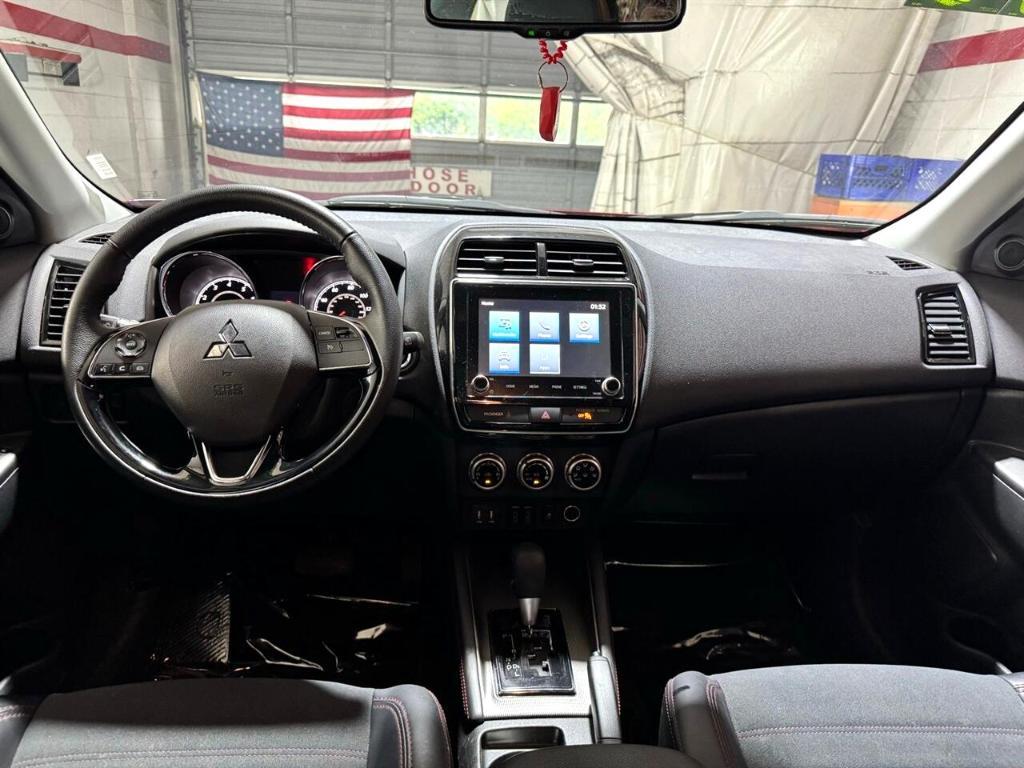used 2024 Mitsubishi Outlander Sport car, priced at $19,977