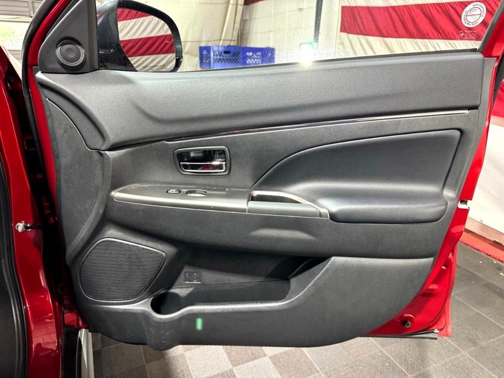 used 2024 Mitsubishi Outlander Sport car, priced at $19,977