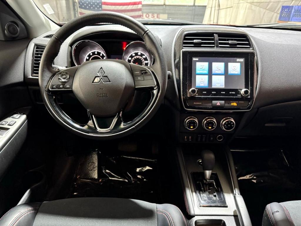 used 2024 Mitsubishi Outlander Sport car, priced at $19,977