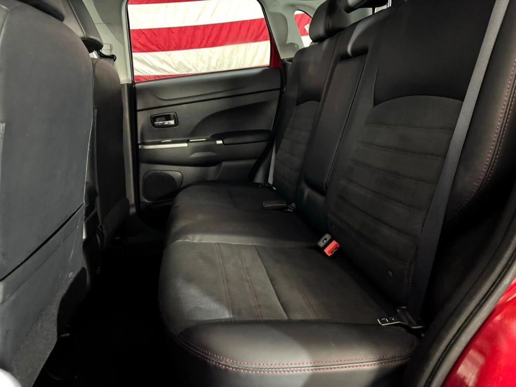 used 2024 Mitsubishi Outlander Sport car, priced at $19,977