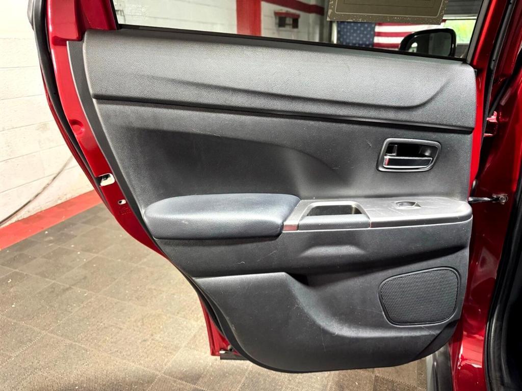used 2024 Mitsubishi Outlander Sport car, priced at $19,977