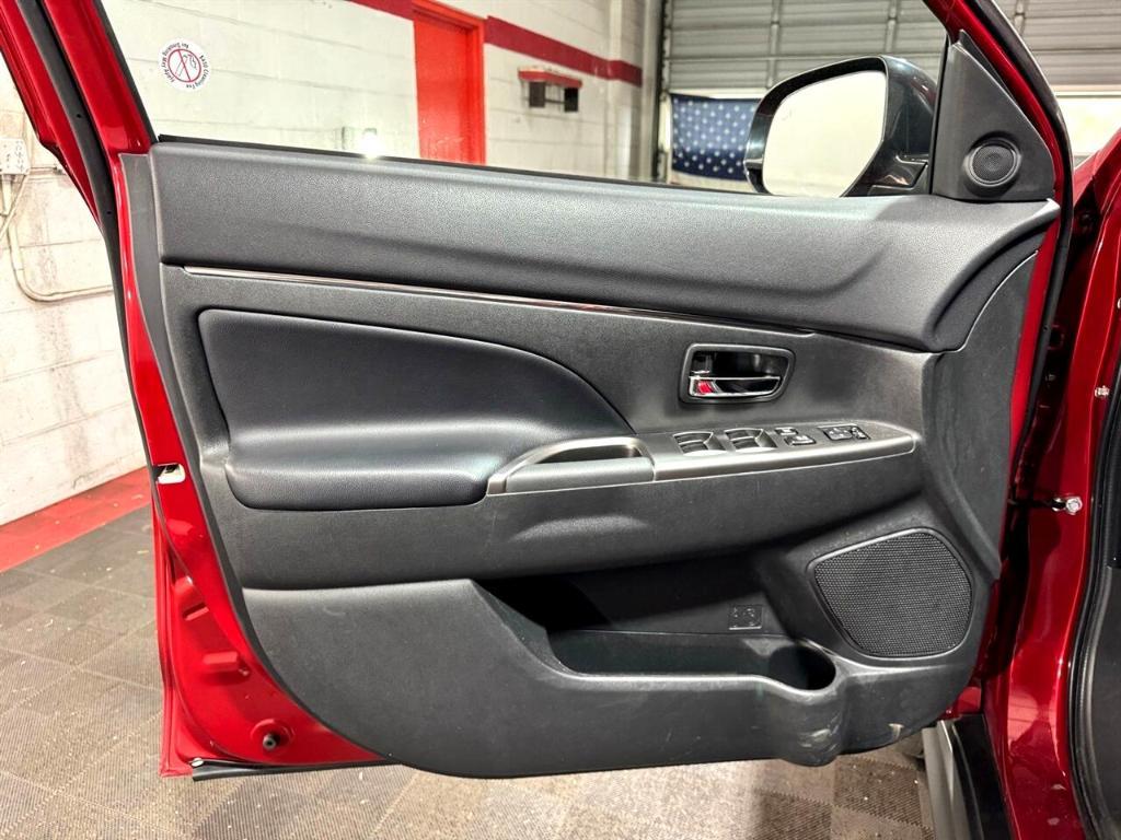 used 2024 Mitsubishi Outlander Sport car, priced at $19,977