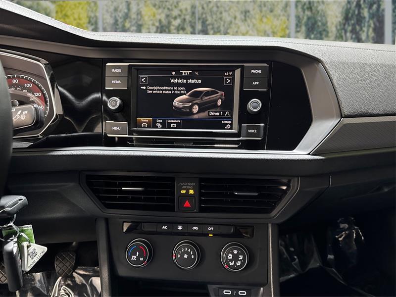 used 2020 Volkswagen Jetta car, priced at $15,777