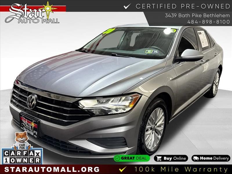 used 2020 Volkswagen Jetta car, priced at $15,777