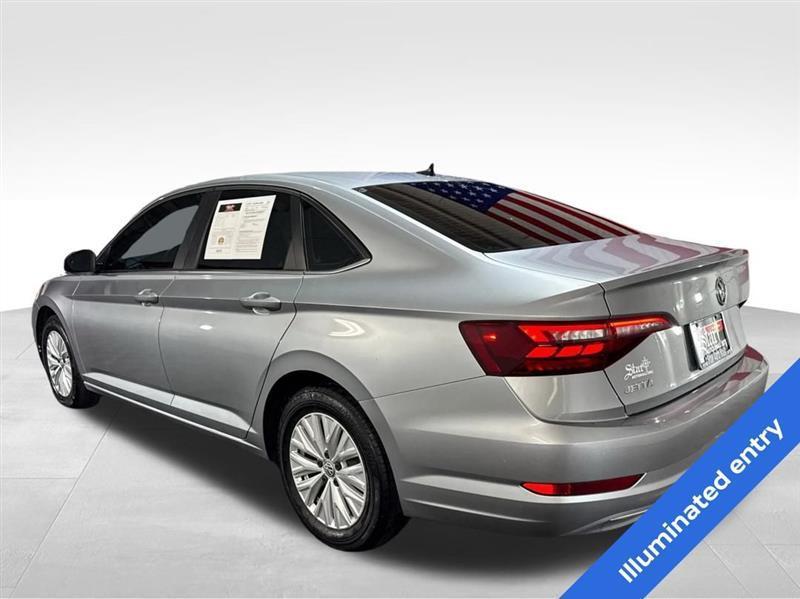 used 2020 Volkswagen Jetta car, priced at $15,777