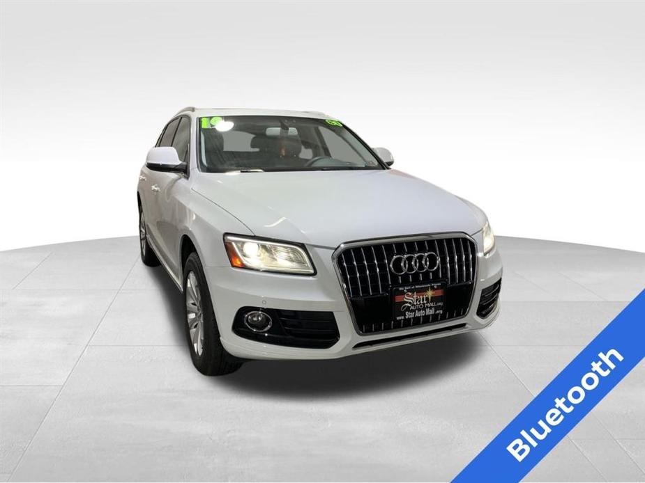 used 2014 Audi Q5 car, priced at $13,933