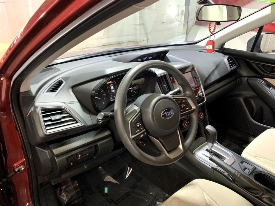 used 2020 Subaru Impreza car, priced at $19,977