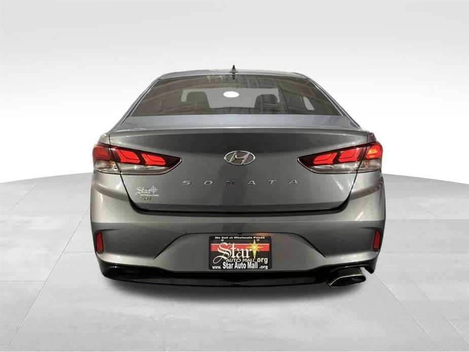 used 2019 Hyundai Sonata car, priced at $13,977