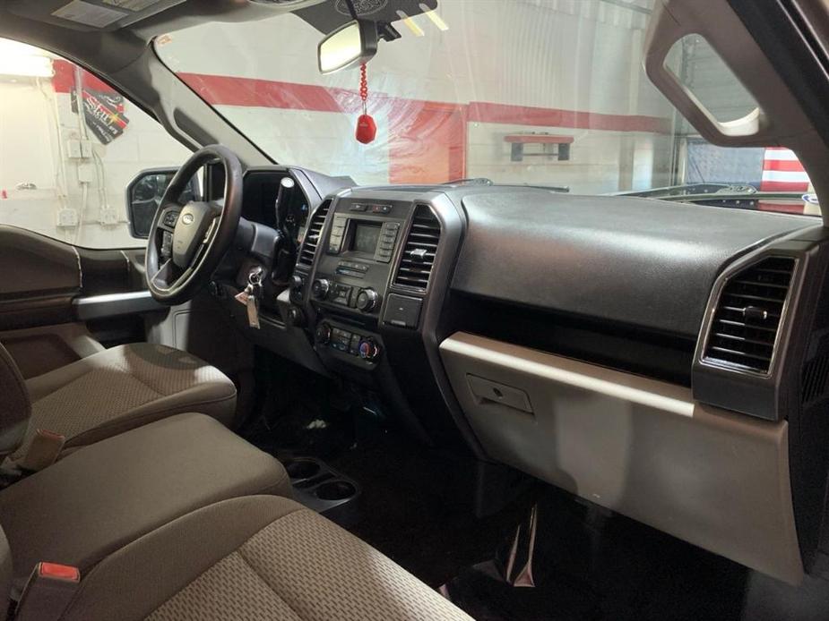 used 2018 Ford F-150 car, priced at $15,995