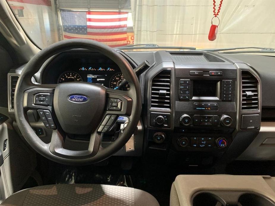 used 2018 Ford F-150 car, priced at $15,995