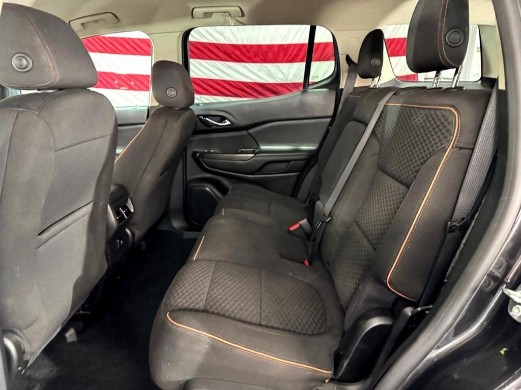 used 2017 GMC Acadia car