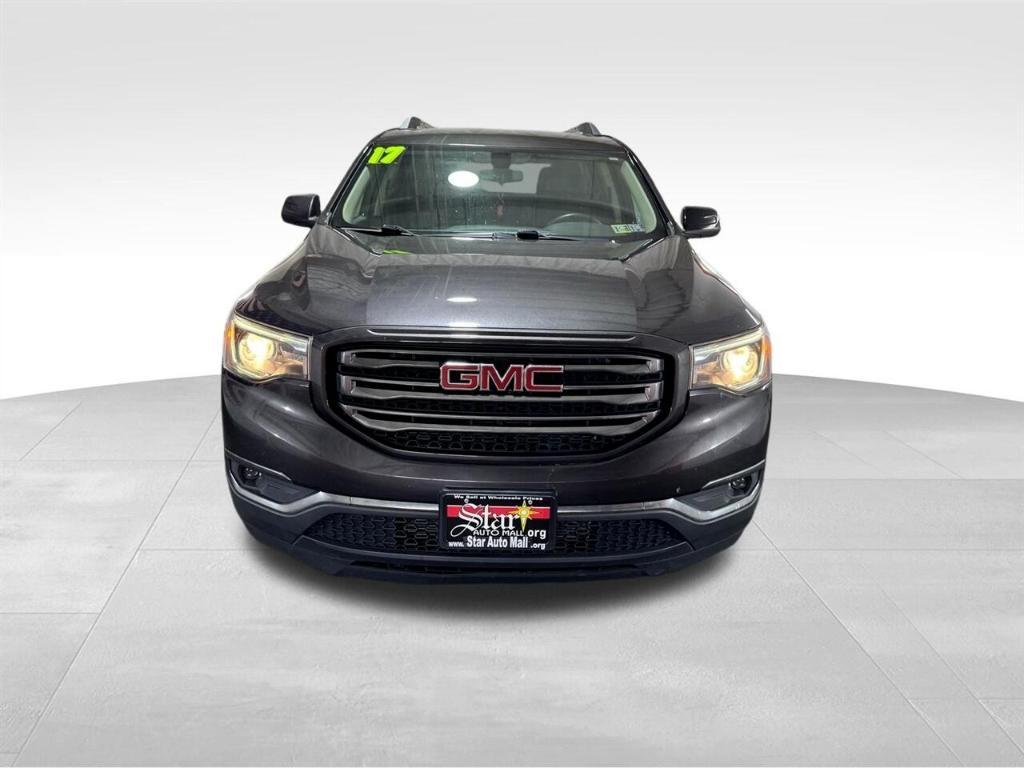 used 2017 GMC Acadia car