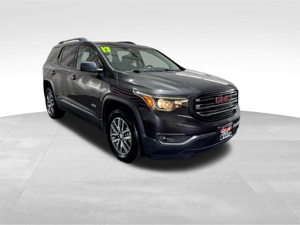 used 2017 GMC Acadia car