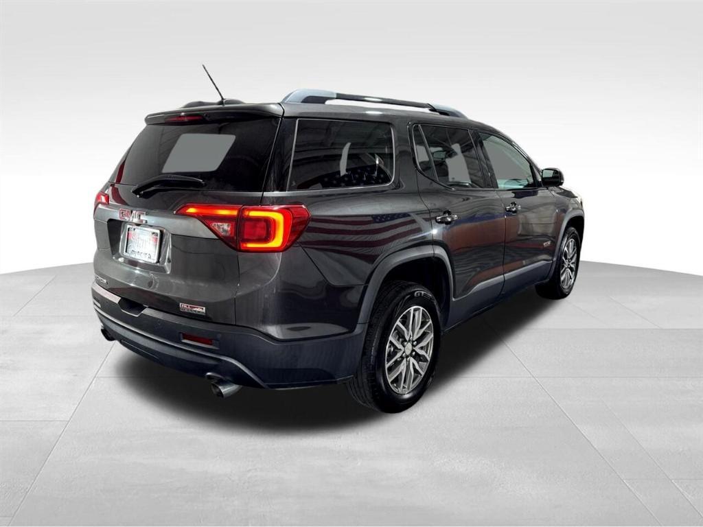 used 2017 GMC Acadia car