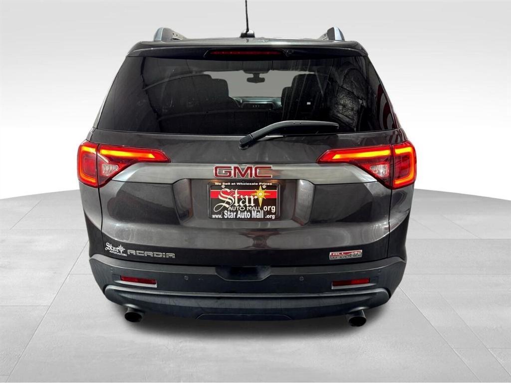 used 2017 GMC Acadia car