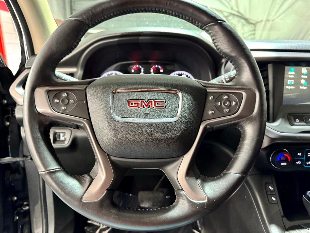 used 2017 GMC Acadia car
