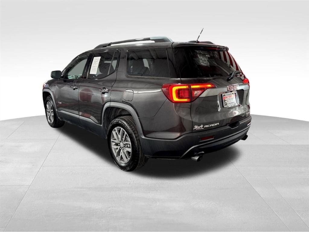 used 2017 GMC Acadia car