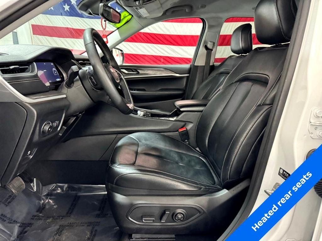 used 2023 Jeep Grand Cherokee car, priced at $26,977