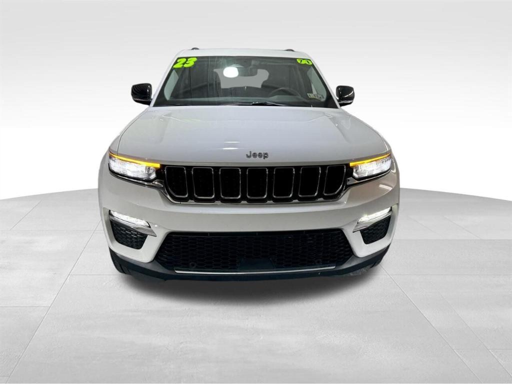 used 2023 Jeep Grand Cherokee car, priced at $27,777