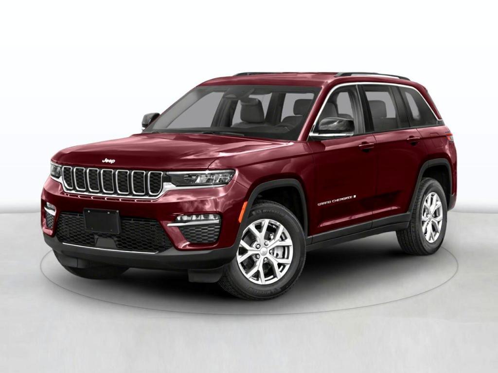 used 2023 Jeep Grand Cherokee car, priced at $27,995