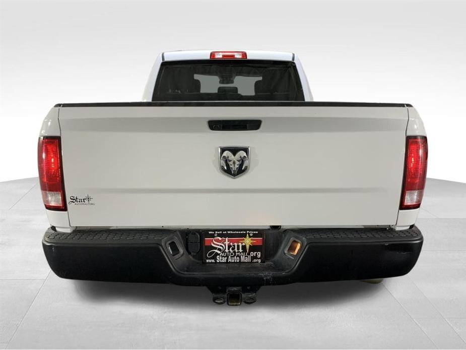 used 2021 Ram 1500 Classic car, priced at $18,977