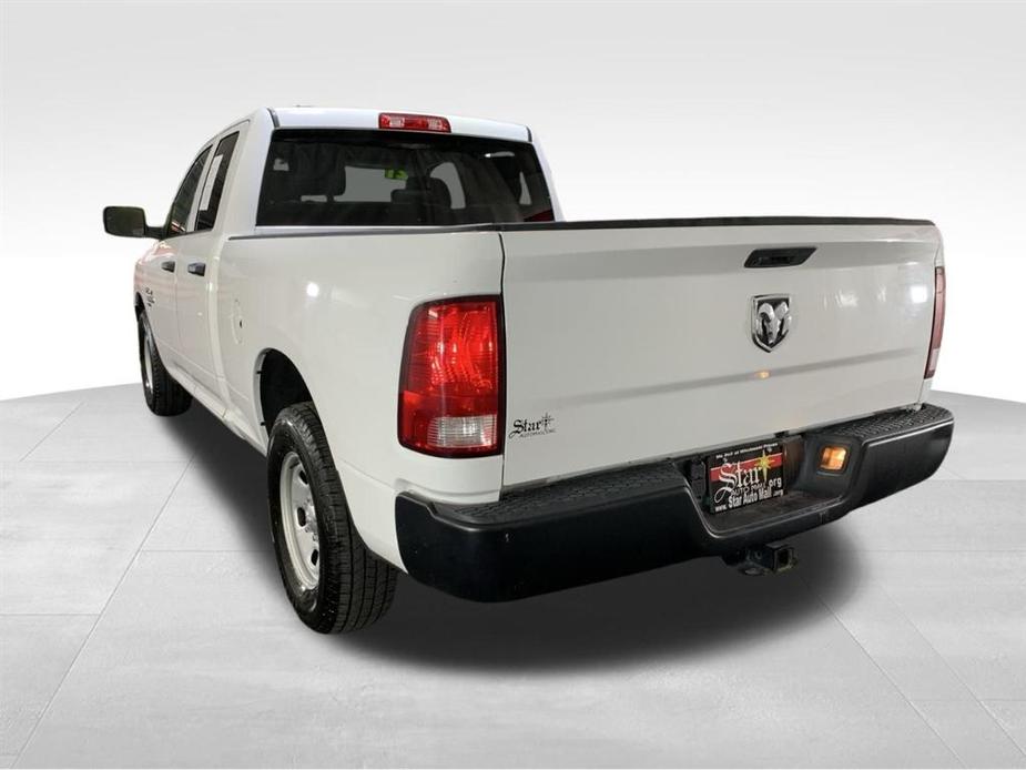 used 2021 Ram 1500 Classic car, priced at $18,977