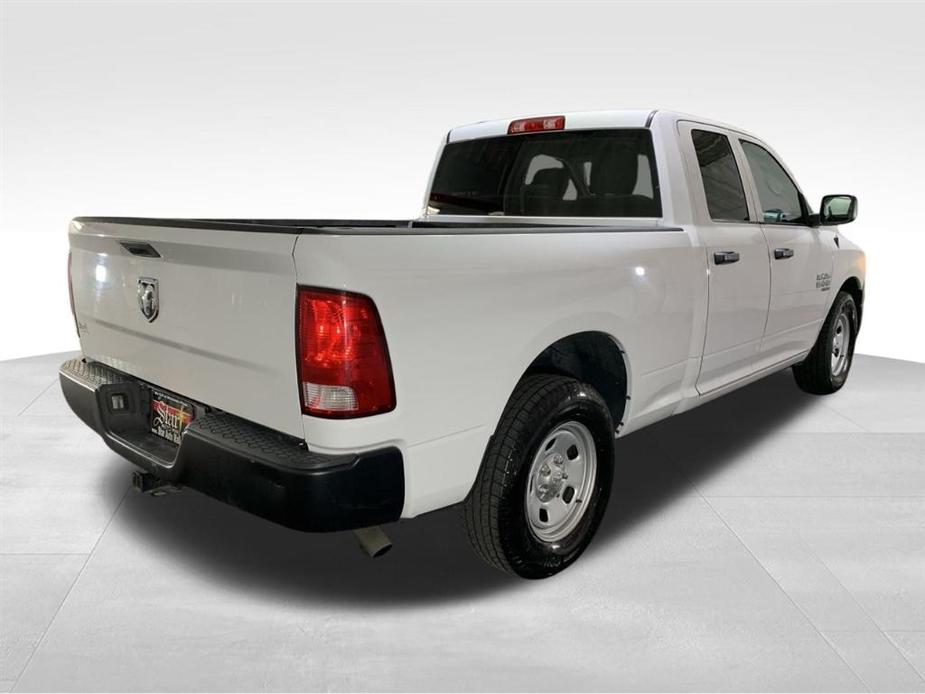 used 2021 Ram 1500 Classic car, priced at $18,977