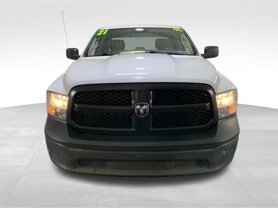 used 2021 Ram 1500 Classic car, priced at $18,977