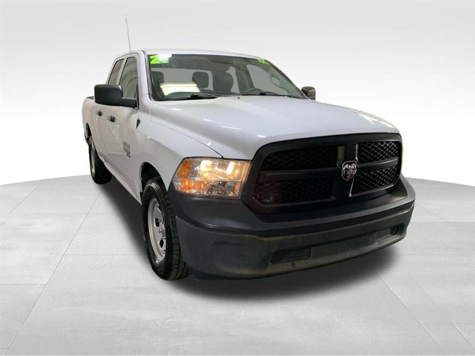 used 2021 Ram 1500 Classic car, priced at $18,977