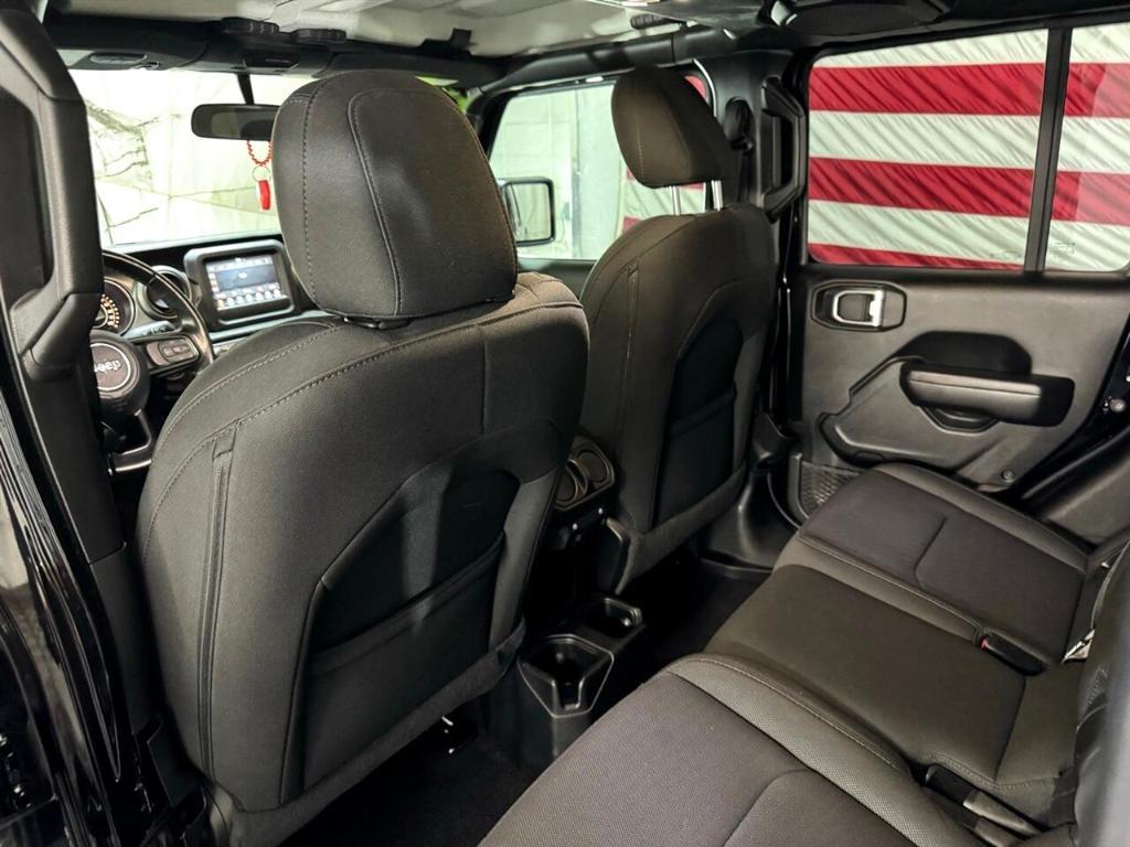 used 2021 Jeep Gladiator car, priced at $28,977